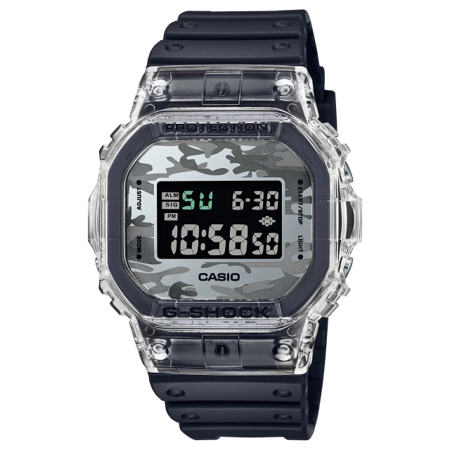 Reloj G Shock DIGITAL DW-5600SKC-1