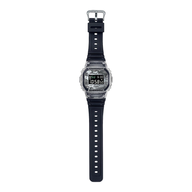 Reloj G Shock DIGITAL DW-5600SKC-1