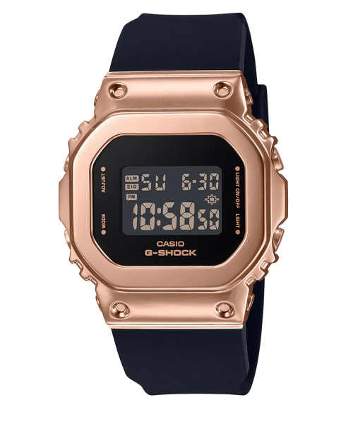 Reloj G Shock GM-S5600PG-1