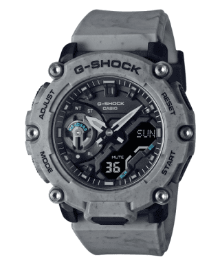 Reloj G Shock ANALOGO / DIGITAL GA-2200SL-8A