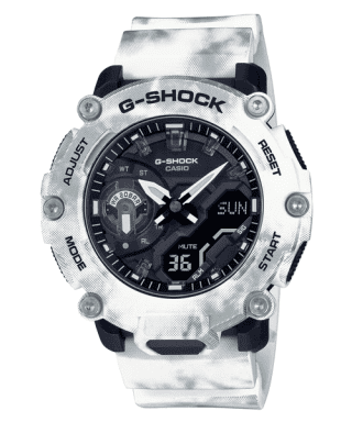 Reloj G Shock ANALOGO / DIGITAL GA-2200GC-7A