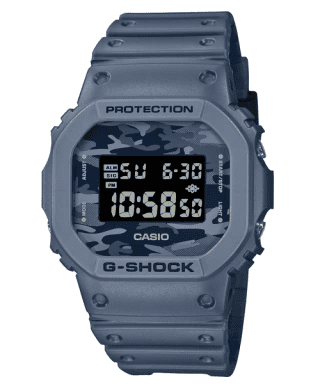 Reloj G Shock DIGITAL DW-5600CA-2