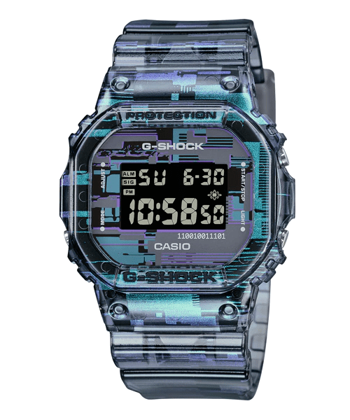 Reloj G Shock DIGITAL DW5600NN-1