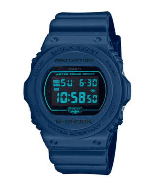 Reloj G Shock DIGITAL DW-5700BBM-2DR