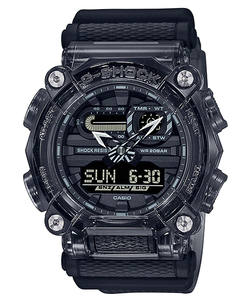 Reloj G Shock GA-900SKE-8A