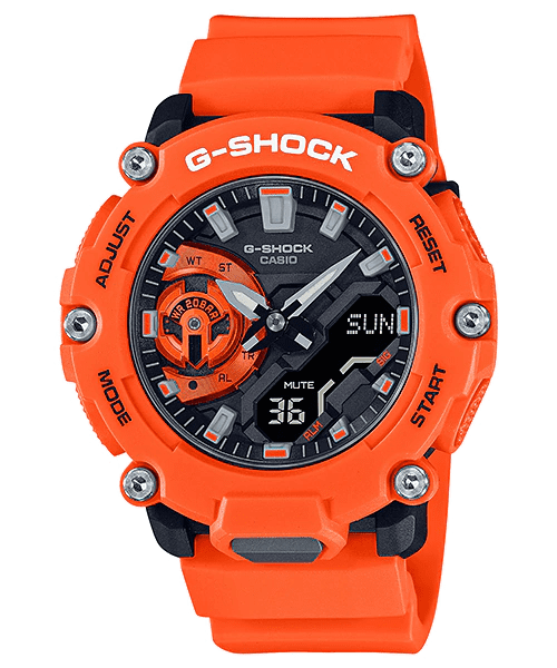 Reloj G Shock ANALOGO / DIGITAL GA-2200M-4A