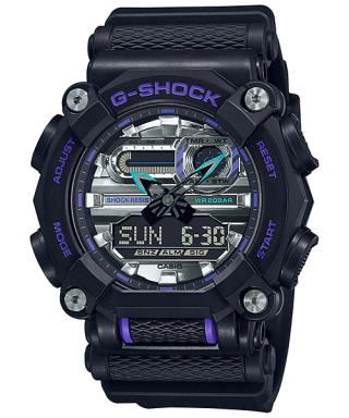 Reloj G Shock GA-900AS-1A