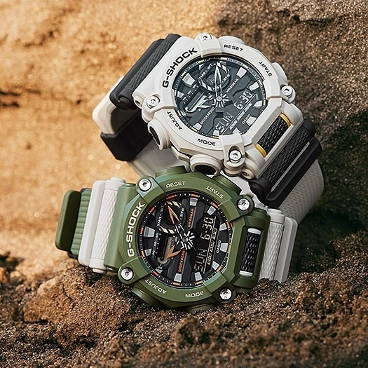 RELOJ G SHOCK GA-900HC-3A