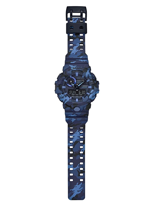 Reloj G Shock ANALOGO / DIGITAL GA-700CM-2A