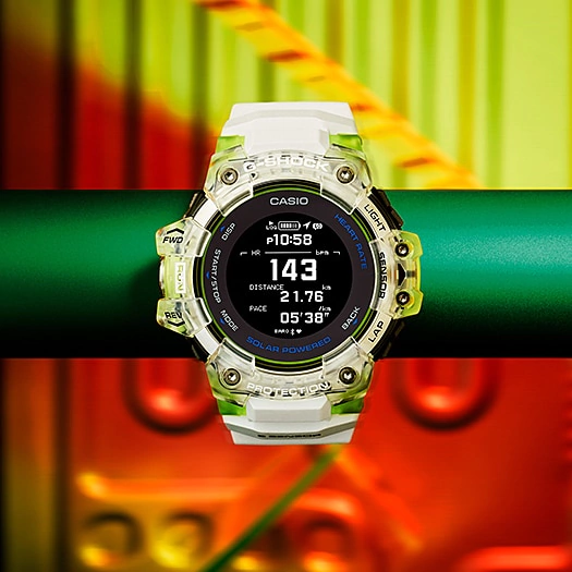 Reloj G Shock G-SQUAD GBD-H1000-7A9