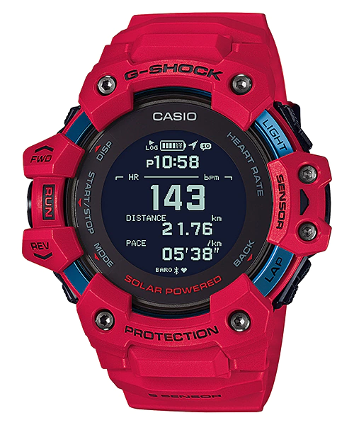 Reloj G Shock G-SQUAD GBD-H1000-4DR