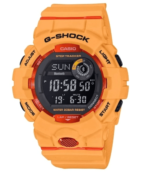 Reloj G Shock G-SQUAD GBD-800-4DR