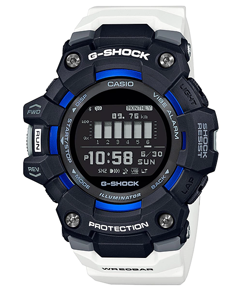 Reloj G Shock G-SQUAD GBD-800-4DR