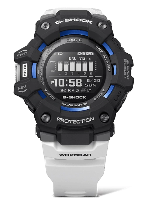 Reloj G Shock G-SQUAD GBD-800-4DR