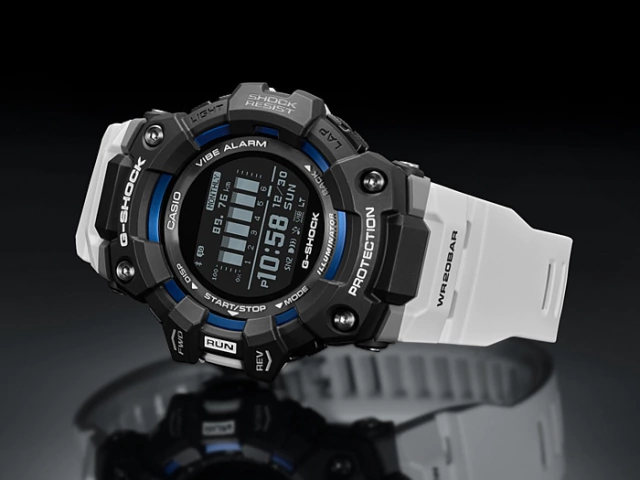 Reloj G Shock G-SQUAD GBD-800-4DR