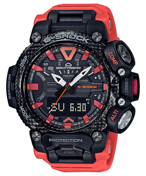 Reloj G Shock GRAVITYMASTER GR-B200-1A9