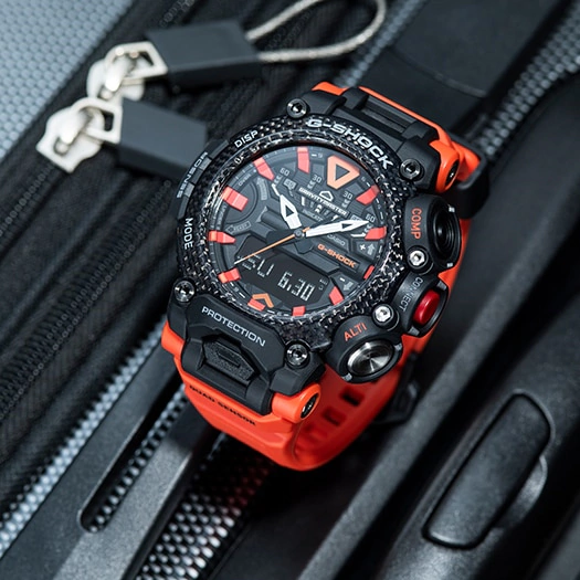 Reloj G Shock GRAVITYMASTER GR-B200-1A9