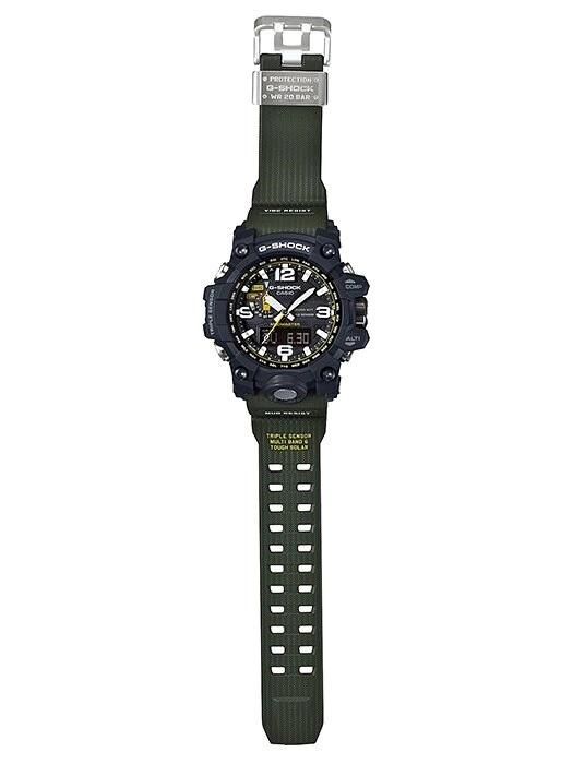 Reloj G Shock Mudmaster GWG-1000-1A3