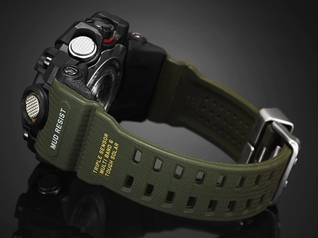 Reloj G Shock Mudmaster GWG-1000-1A3