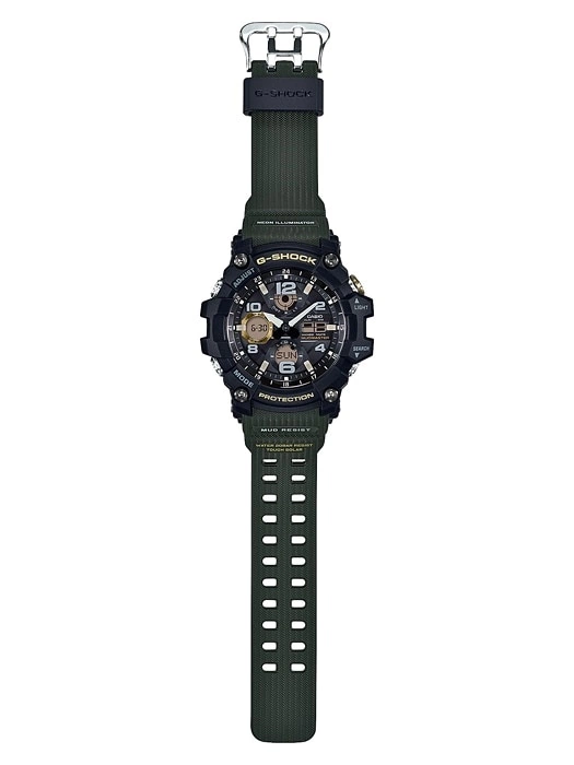 Reloj G Shock Mudmaster GSG-100-1A3