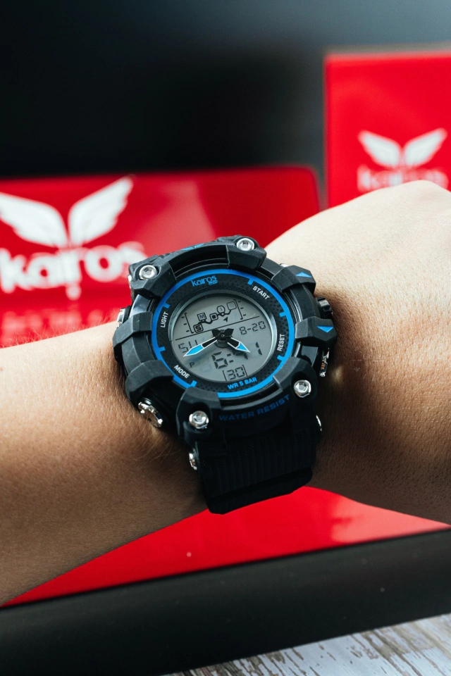 Reloj kairos online